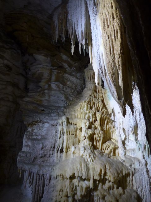 Waitomo Caves (Neuseeland Teil 6)
