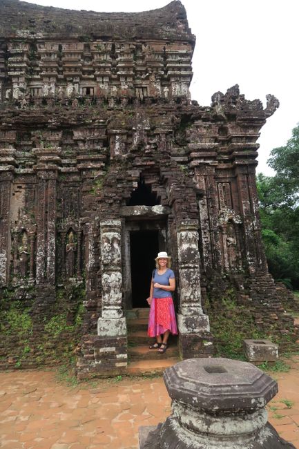My Son - Angkor en Miniature