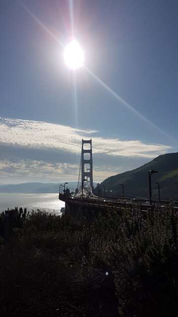 Golden Gate Runde