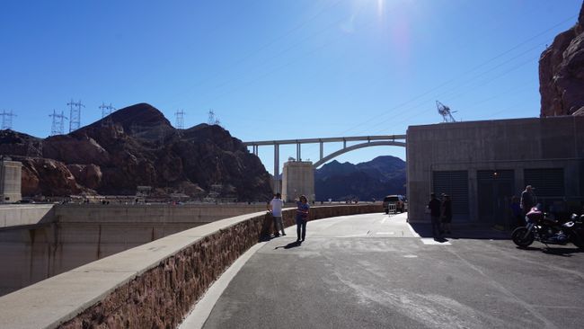 Hoover Damm a ni