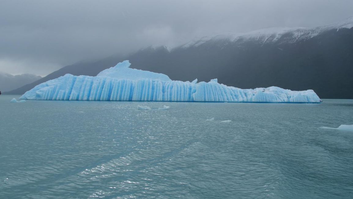31/03/2023 bis 02/04/2023 - Perito Moreno Gletscher & El Calafate / Argentinien