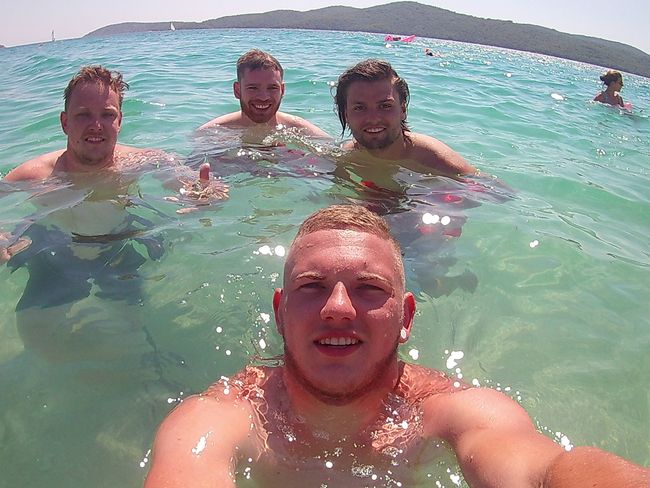 Day 6 - Croatia (Solaris Beach Resort)