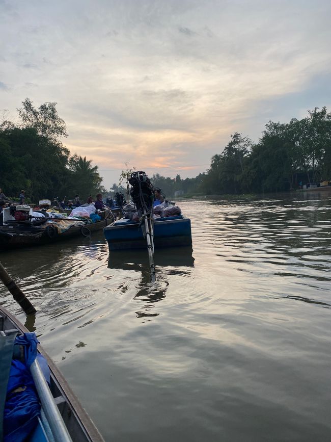 01.11.2022 – Auf ins Mekong Delta