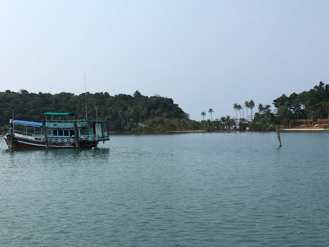 Koh Chang – die dritte Insel