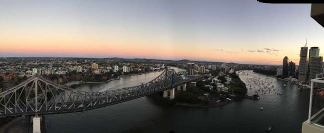 Sydney/Brisbane