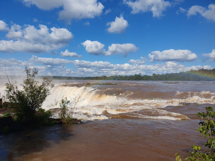 Argentinië, die Noorde: Van Jujuy tot by die Iguazú-waterval