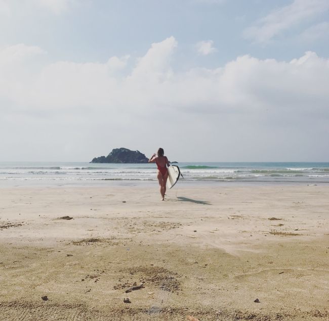 Usuku 30 + 31: Midigama/Weligama/Mirissa, Sri Lanka - SURF! Kwaye hayi kwi-intanethi kuphela.