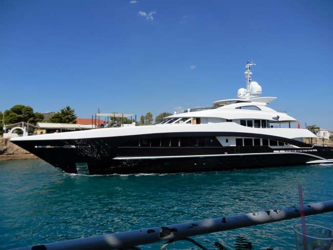Bateaux V