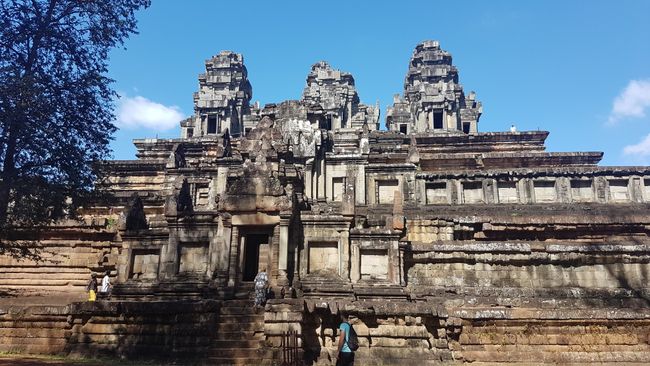 2nd day, Angkor Wat