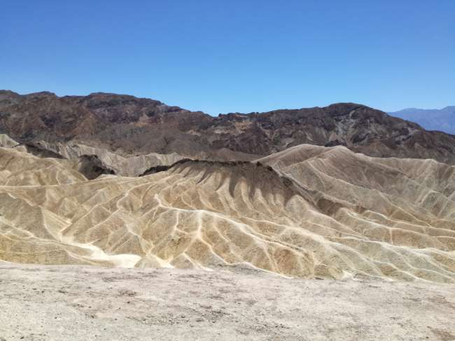 Eastern Sierra, Death Valley thiab Las Vegas dua 😜