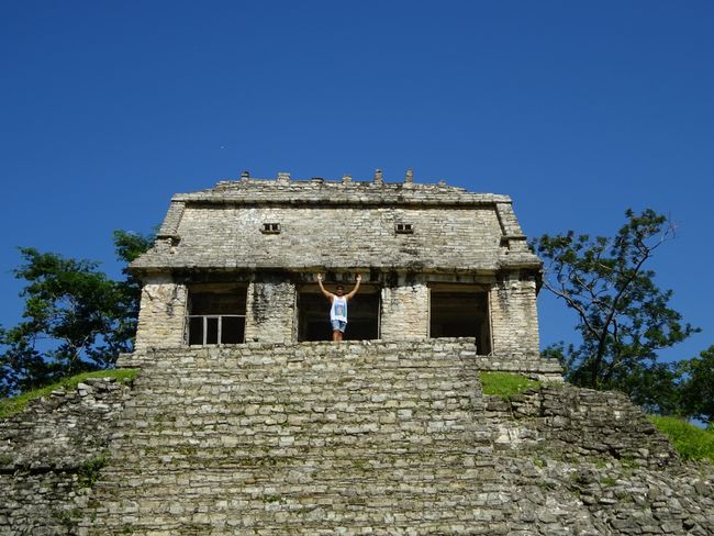 Palenque: Exploring the ruins in the footsteps of the Maya