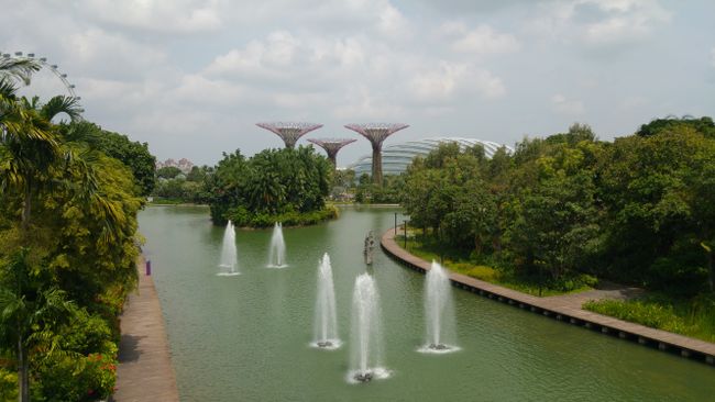 Singapur - Eine asiatische Perle