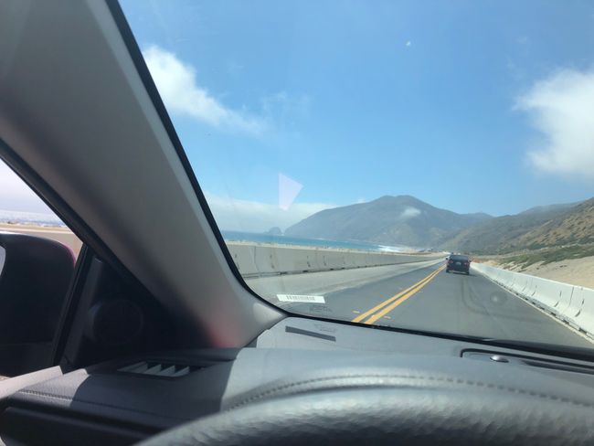 Day 6 - Roadtrip to Santa Barbara