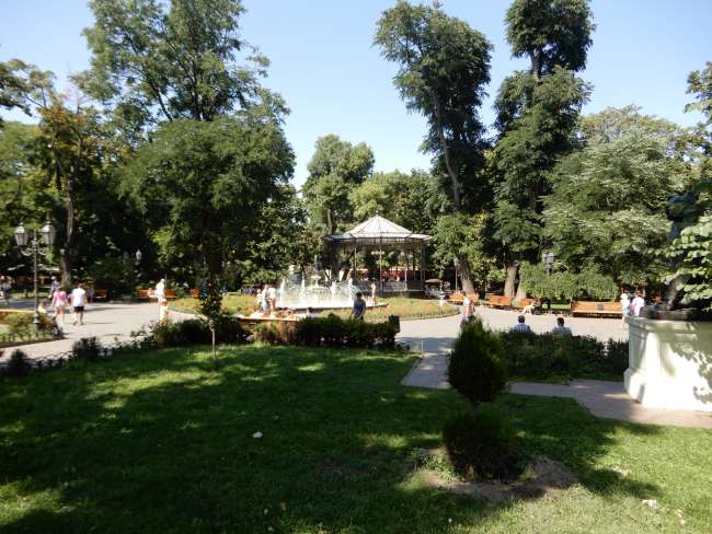 Odessa sans mots