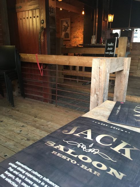 Jack's Saloon