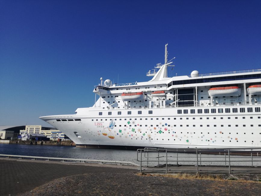 Grande nave a Wismar