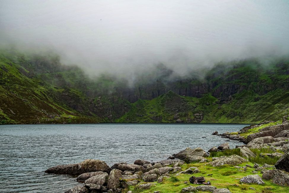 Die Comeragh Mountains – magische Stille am Berg - 6 Monate in Irland