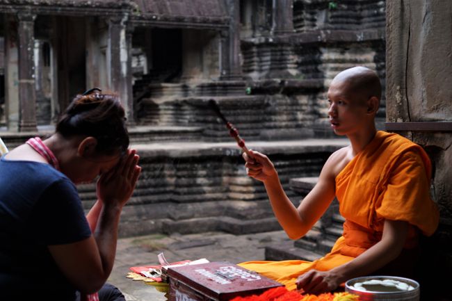 From Temples, Tuk Tuks and Tourists! - Siem Reap