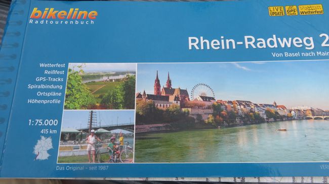 Rest and relaxation without the Rhine