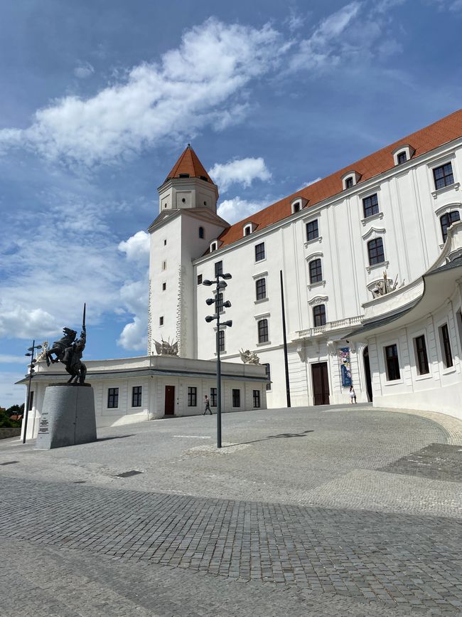 Burghof Bratislava 