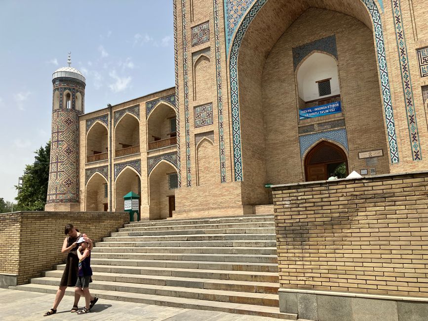 Uzbekistan: Tashkent