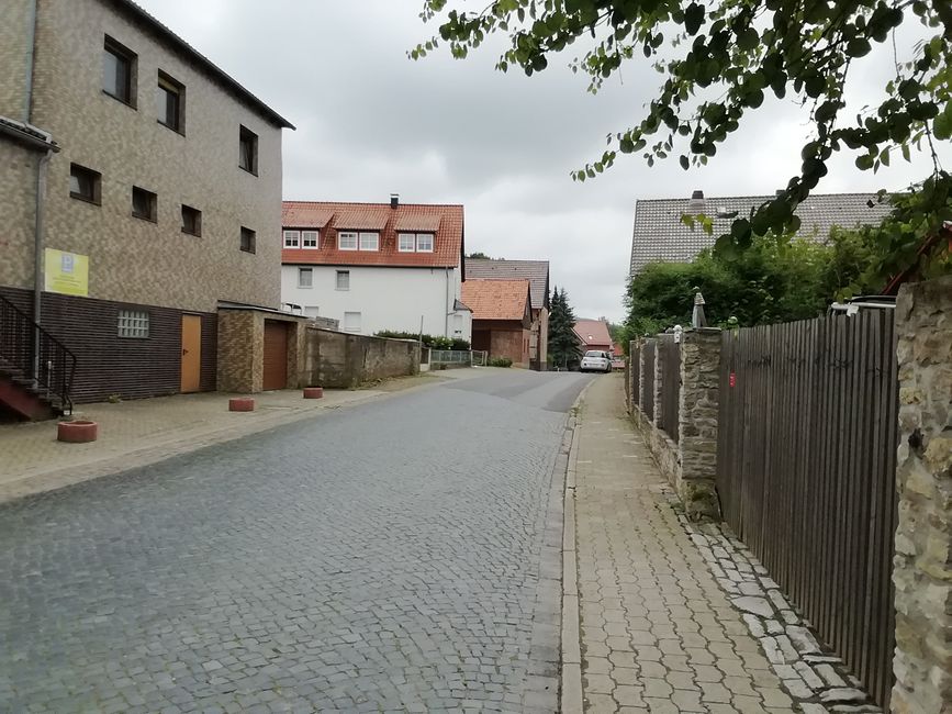 Ein Dorf bei Northeim