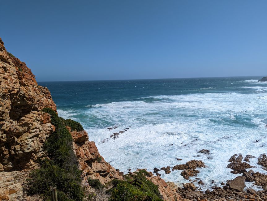 Plettenberg Bay/Robberg Nature Reserve