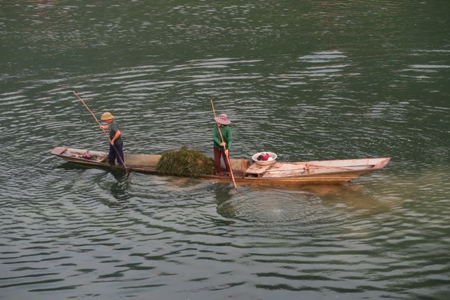 Phong Nha milli seýilgähi - gowaklar, jeňňel, başdan geçirmeler
