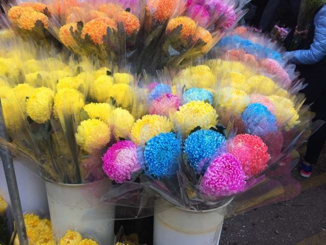 Flower Market