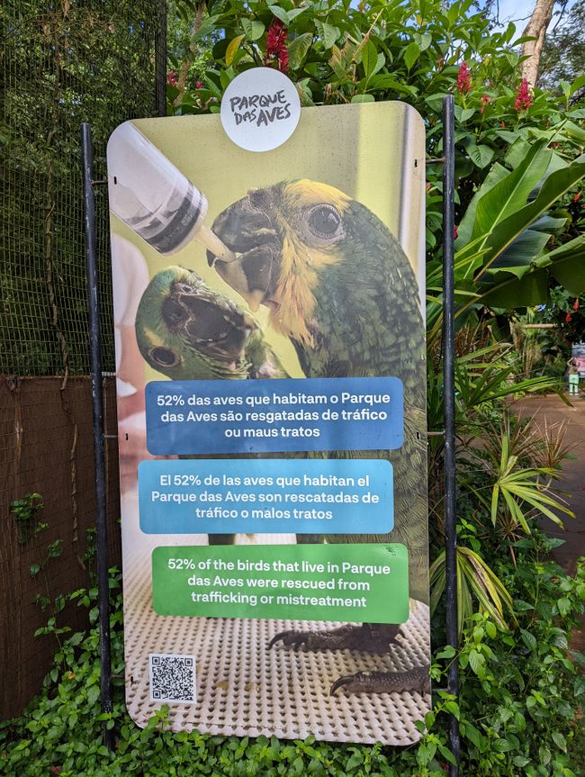 07.06.2022 - Vogelpark und Wasserfälle