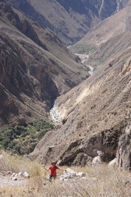 Peru - Arequipa and Colca Valley