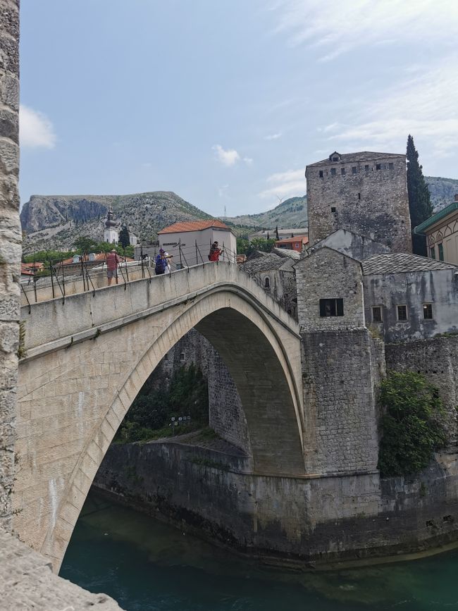 Mostar / Bosnia and Herzegovina