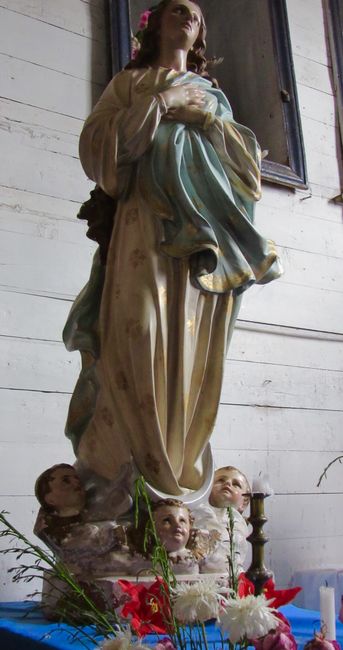Ichuac - Natividad de Maria