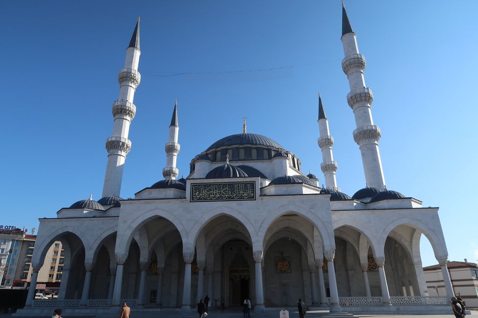 Melike-Hatun-Moschee