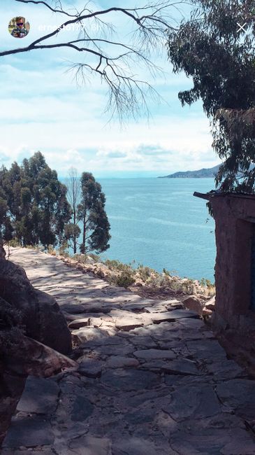 Puno, Lake Titicaca