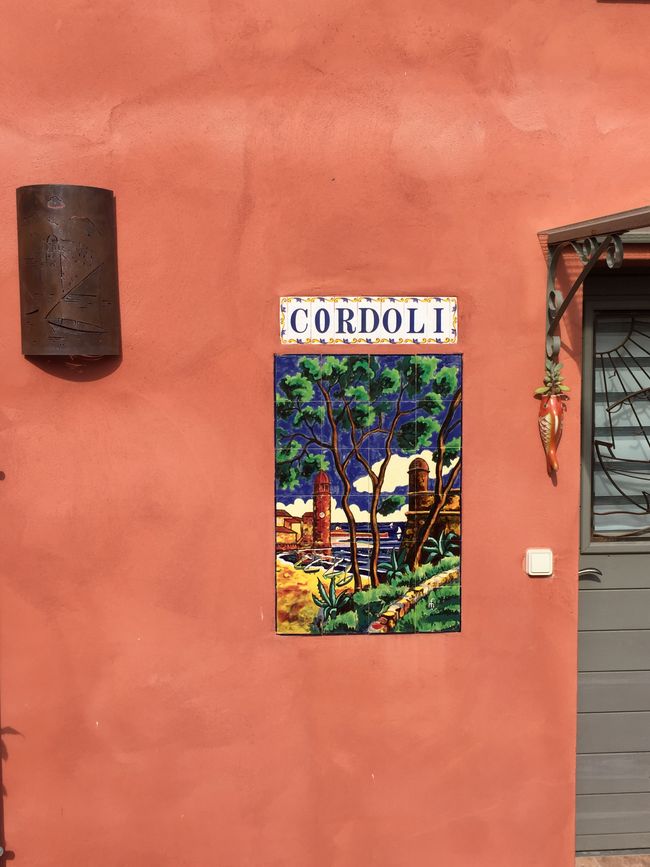 Collioure & Port Vendres