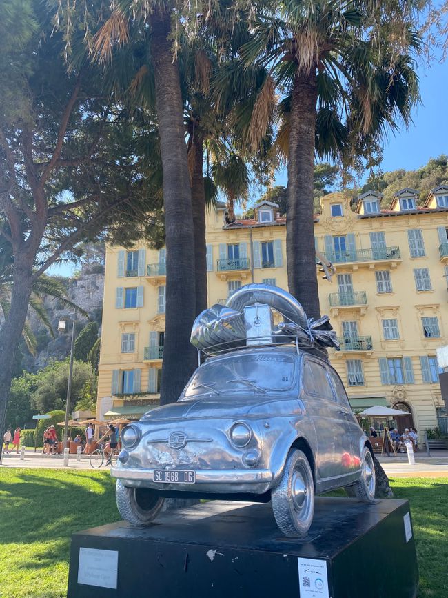 Getting to know nice Nice