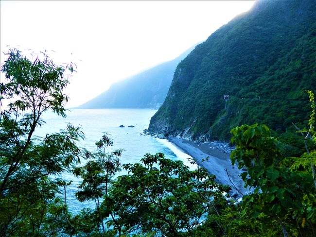 Cavalcata folle da Hualien à Taitung