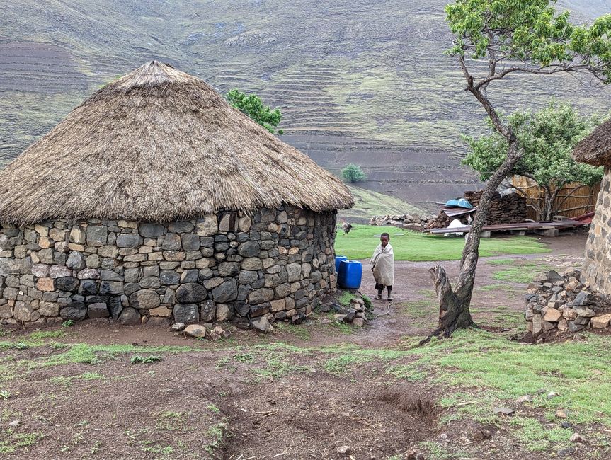 Sani Pass Tour, Lesotho