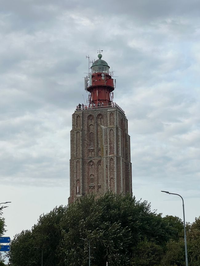 High Westkapelle Lighthouse