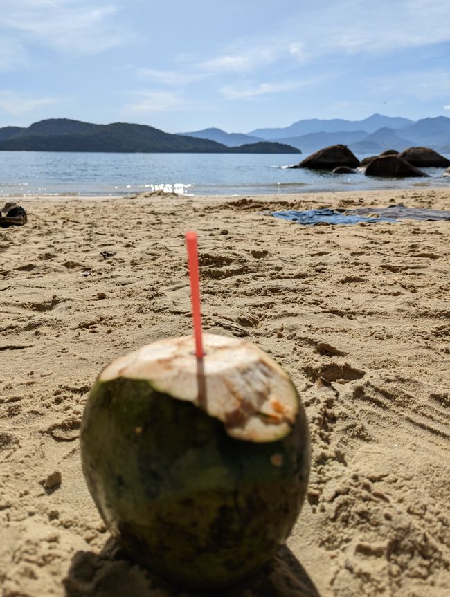 Ilha Grande - Brasiliens Trauminsel