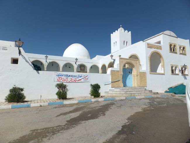 Tunisian village