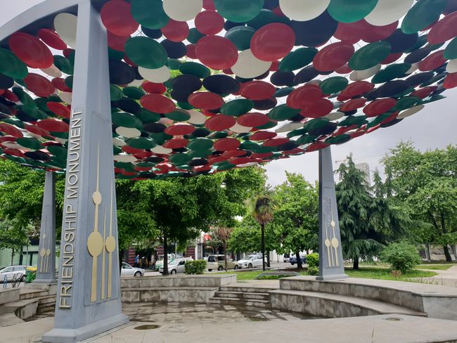 Ndiyakuthanda - Tirana (ALB)
