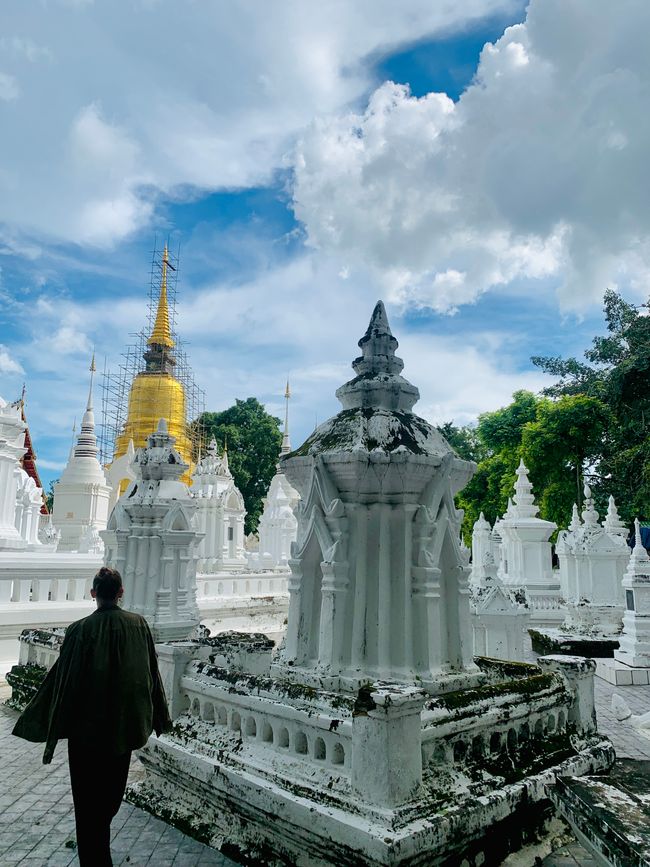Temple Wat Pha Lat