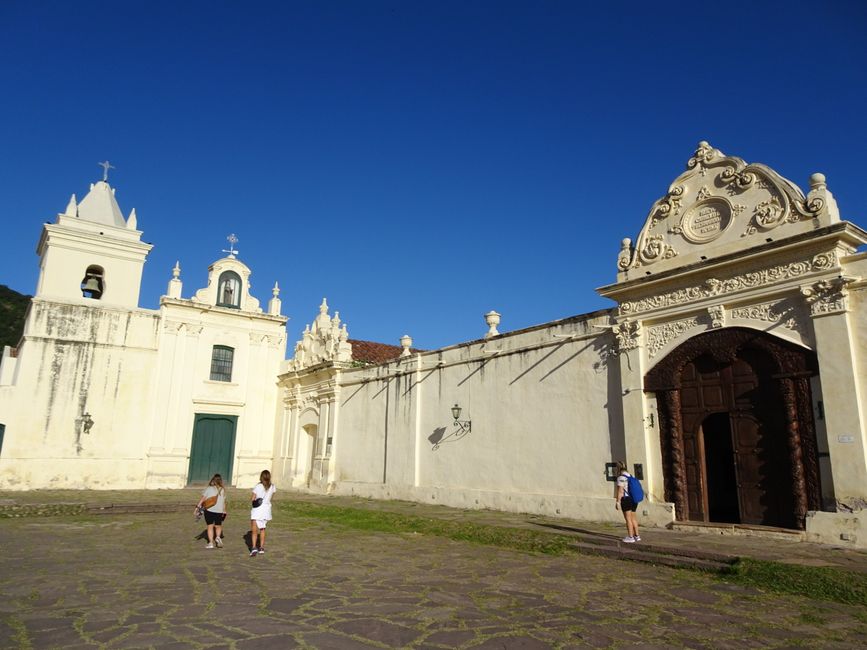 Kloster San Bernardo 