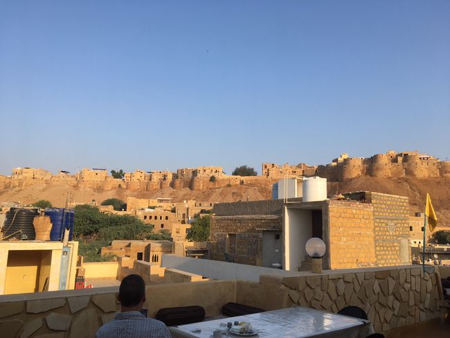 Day 4: Jaisalmer