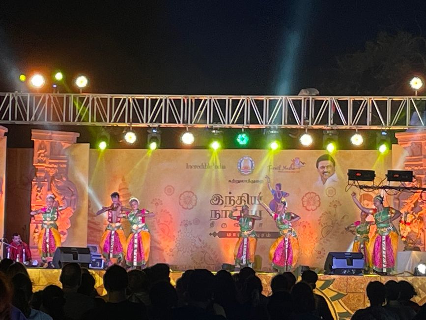 Indian Dance Festival 