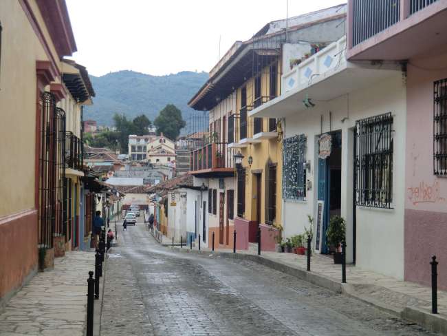 San Cristobal de las Casas