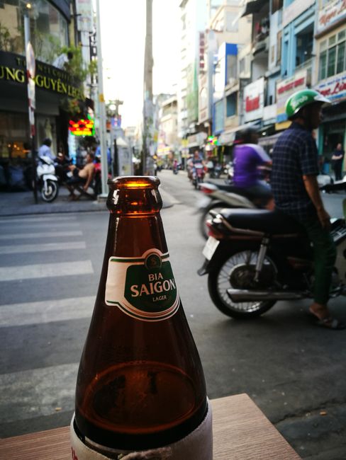Mui Ne und Saigon