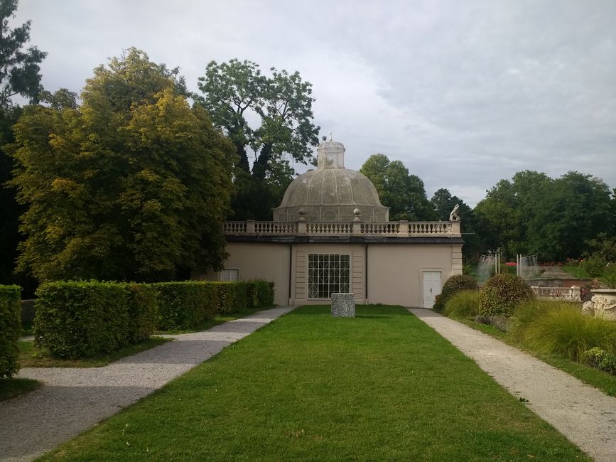Schlosspark Maribel